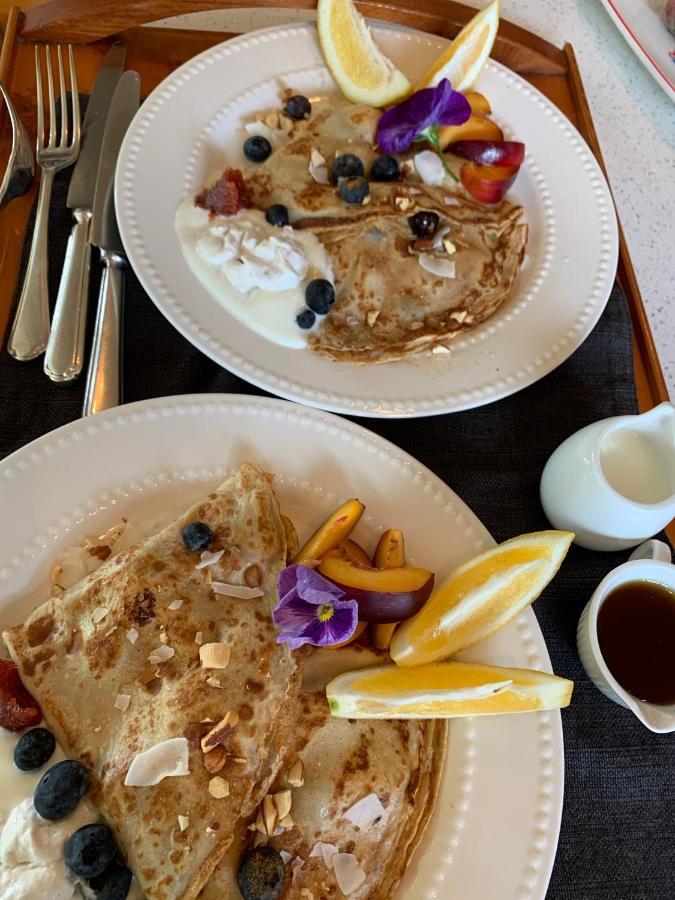 Browns Boutique Bed And Breakfast Whanganui Kültér fotó