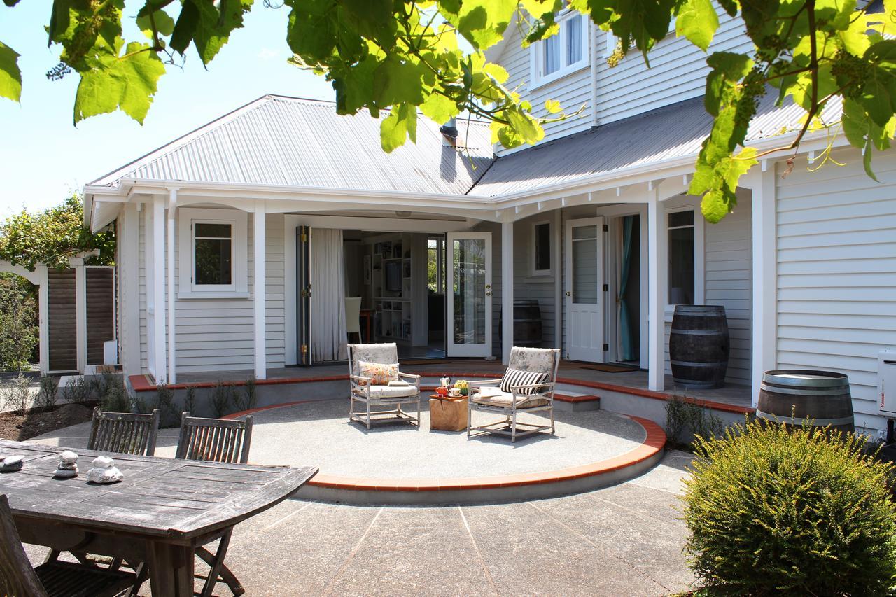 Browns Boutique Bed And Breakfast Whanganui Kültér fotó