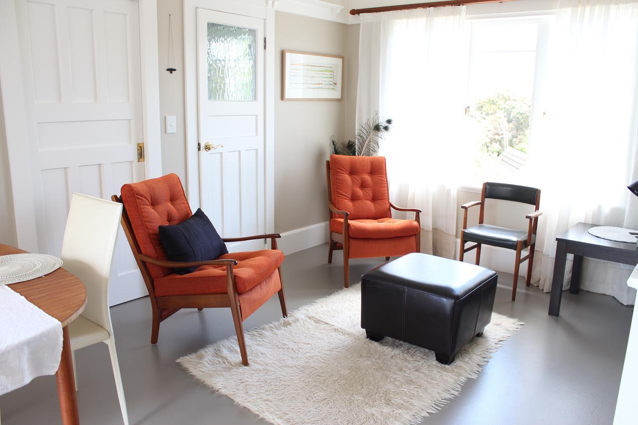 Browns Boutique Bed And Breakfast Whanganui Kültér fotó