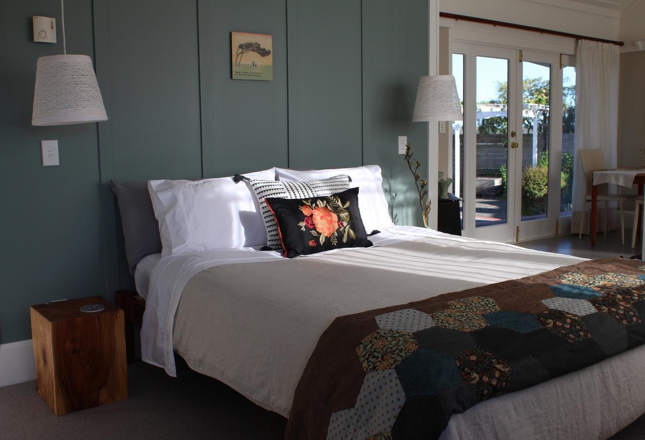 Browns Boutique Bed And Breakfast Whanganui Kültér fotó