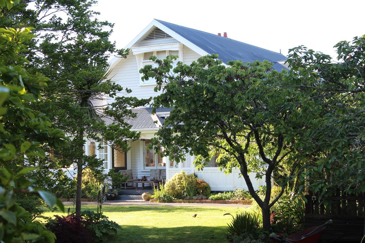 Browns Boutique Bed And Breakfast Whanganui Kültér fotó