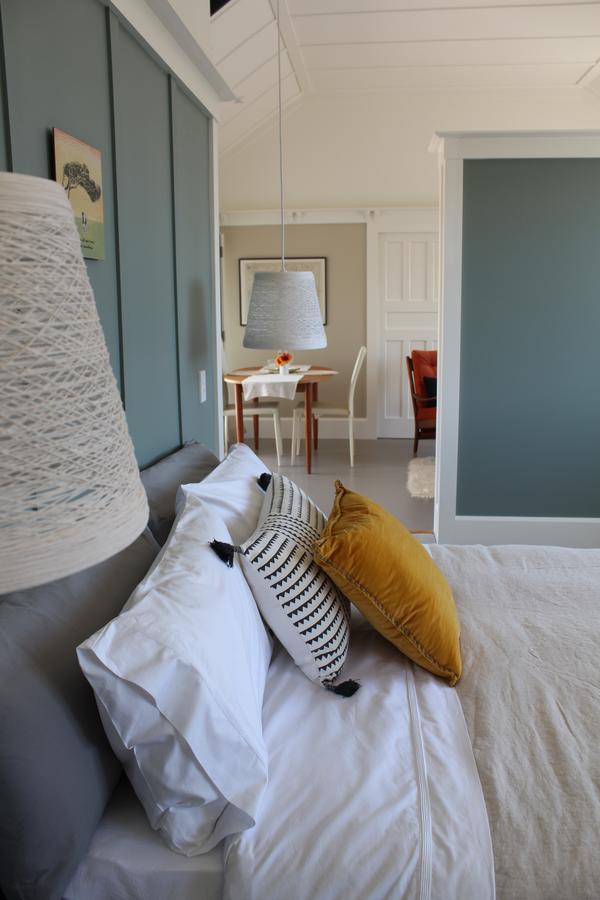 Browns Boutique Bed And Breakfast Whanganui Kültér fotó