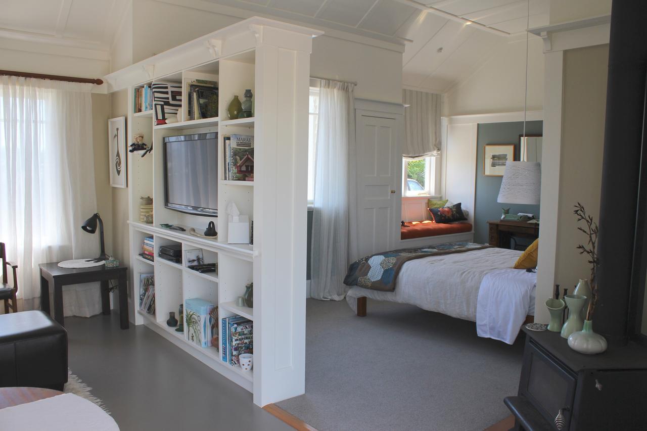 Browns Boutique Bed And Breakfast Whanganui Kültér fotó