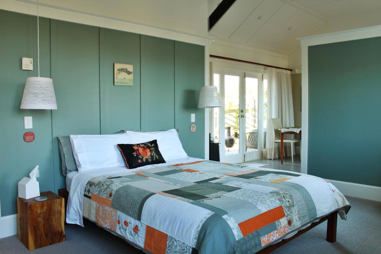 Browns Boutique Bed And Breakfast Whanganui Kültér fotó