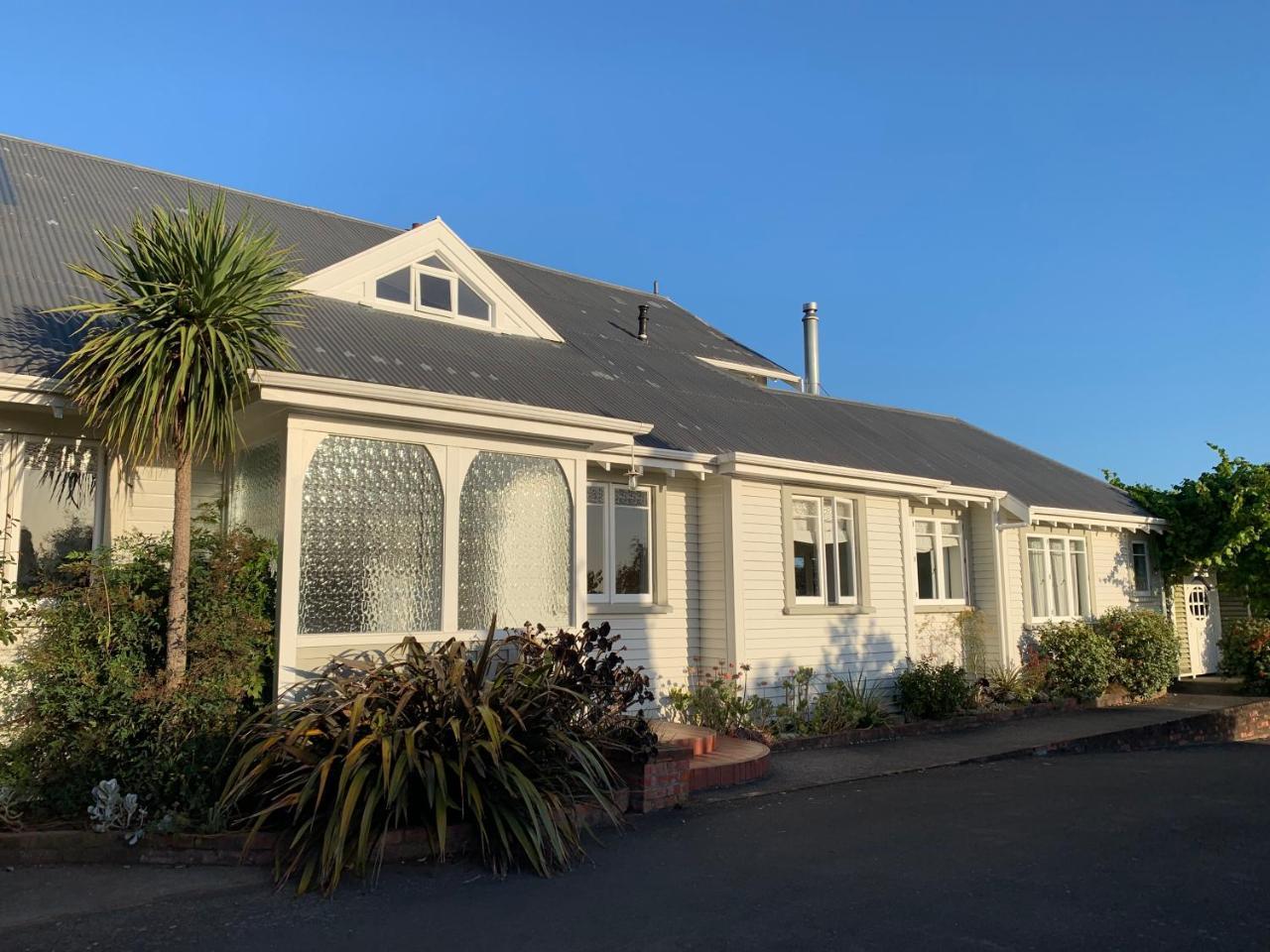 Browns Boutique Bed And Breakfast Whanganui Kültér fotó