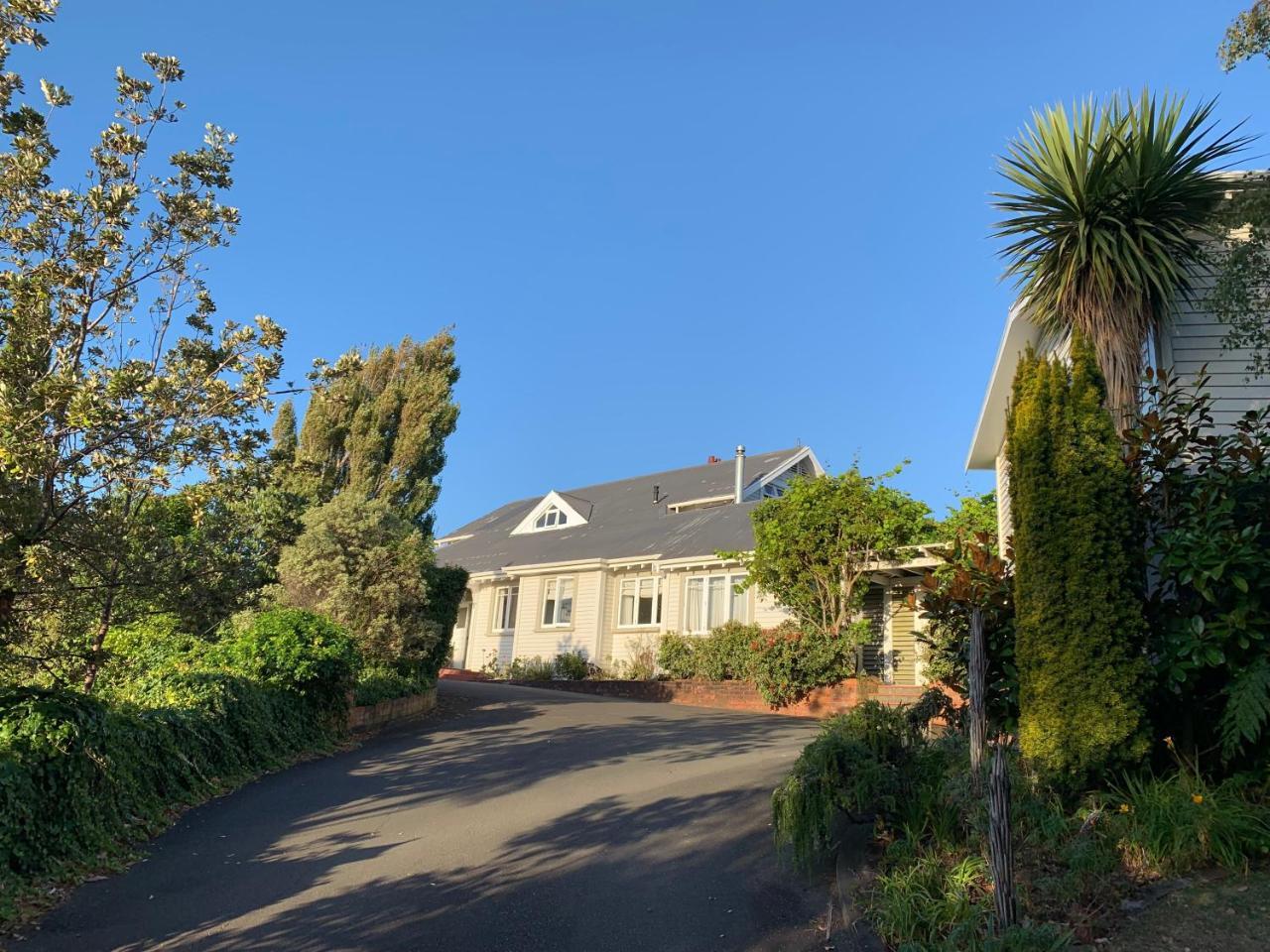 Browns Boutique Bed And Breakfast Whanganui Kültér fotó